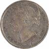 US 1899 Newfoundland 20 Cents Small 9's KM4 F ICCS -