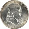 US Half Dollar 1949-S Franklin Silver Half Dollar MS63 Uncertified #103 None -