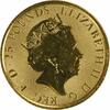 US 2018 Great Britain Gold 25 Pounds The Gold Standard Choice BU Uncertified #119 -