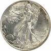 US Half Dollar 1936 Walking Liberty Silver Half Dollar AU58 Uncertified None -