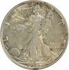 US Half Dollar 1935-S Walking Liberty Silver Half Dollar AU Uncertified #828 None -