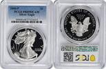 US Dollar 2000-P $1 American Silver Eagle PR69DCAM PCGS None -