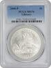 US Dollar 2000-P Library of Congress Commemorative Silver Dollar MS70 PCGS None -
