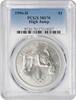 US Dollar 1996-D High Jump Commemorative Silver Dollar MS70 PCGS None -