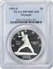 US Dollar 1992-S Olympic Commemorative Silver Dollar PR70DCAM PCGS None -