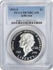 US Dollar 1993-S Jefferson Commemorative Silver Dollar PR70DCAM PCGS None -