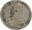 US 1750 Austrian Netherlands 1 Ducaton KM8.2 VF Uncertified #114 -