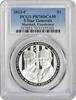 US Dollar 2013-P 5 Star Generals Commemorative Silver Dollar PR70DCAM PCGS None -