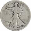 US Half Dollar 1919-D Walking Liberty Silver Half Dollar G Uncertified None -
