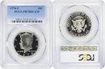 US Half Dollar 1978-S Kennedy Half Dollar PR70DCAM PCGS None -