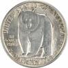 US Half Dollar Bay Bridge Commemorative Silver Half Dollar 1936-S MS60 Uncertified #126 None -