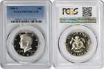 US Half Dollar 1980-S Kennedy Half Dollar PR70DCAM PCGS None -