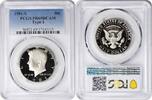 US Half Dollar 1981-S Kennedy Half Dollar Type 1 PR69DCAM PCGS None -