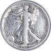 US Half Dollar 1923-S Walking Liberty Silver Half Dollar VG Uncertified None -