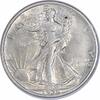 US Half Dollar 1936-S Walking Liberty Silver Half Dollar AU Uncertified None -