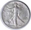 US Half Dollar 1941-S Walking Liberty Silver Half Dollar EF Uncertified None -