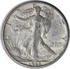 US Half Dollar 1945-S Walking Liberty Silver Half Dollar EF Uncertified None -