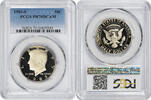 US Half Dollar 1983-S Kennedy Half Dollar PR70DCAM PCGS None -