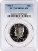 US Half Dollar 1973-S Kennedy Half Dollar PR69DCAM PCGS None -