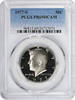 US Half Dollar 1977-S Kennedy Half Dollar PR69DCAM PCGS None -