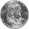 US Half Dollar 1961-D Franklin Silver Half Dollar MS63 Uncertified #800 None -