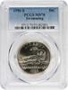 US Half Dollar 1996-S Swimming Commemorative Half Dollar MS70 PCGS None -