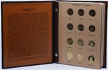 US Dollar Sacagawea Dollar Set 2000-PDS to 2021-PDS in Album None -