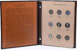 US Dollar Susan B. Anthony Dollar Set 1979-PDS to 1999-PDS in Album None -