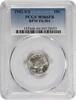 US Dime 1941-S/S Mercury Dime RPM FS-501 MS66FB PCGS -