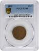 US Half Cent 1850 Half Cent EF45 PCGS None -