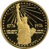 US 1976 Bicentennial Gold Medal Choice PRF OGP #144 -