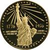 US 1976 Bicentennial Gold Medal Choice PRF Uncertified #145 -