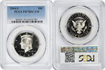 US Half Dollar 2004-S Kennedy Half Dollar PR70DCAM Clad PCGS None -