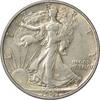 US Half Dollar 1941-S Walking Liberty Silver Half Dollar AU Uncertified None -
