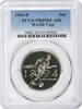 US Half Dollar 1994-P World Cup Commemorative Half Dollar PR69DCAM PCGS None -
