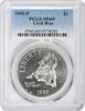 US Dollar 1995-P Civil War Commemorative Silver Dollar MS69 PCGS None -