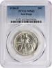 US Half Dollar San Diego Commemorative Silver Half Dollar 1936-D MS63 PCGS None -