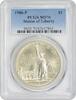 US Dollar 1986-P Statue of Liberty Commemorative Silver Dollar MS70 PCGS None -