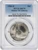 US Half Dollar 1986-D Statue of Liberty Commemorative Half Dollar MS70 PCGS None -