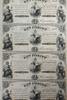 US ND Hungary Uncut Sheet 2 Forint (4 notes) EF/AU Uncertified -