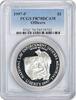 US Dollar 1997-P Officers Commemorative Silver Dollar PR70DCAM PCGS None -