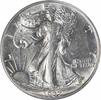 US Half Dollar 1937 Walking Liberty Silver Half Dollar AU58 Uncertified None -