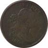 US Half Cent 1804 Half Cent Spiked Chin F Uncertified #939 None -