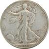 US Half Dollar 1938-D Walking Liberty Silver Half Dollar EF Uncertified #214 None -