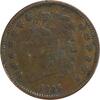 US Half Cent 1835 Half Cent VF Uncertified #253 None -