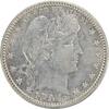 US Quarter 1904 Barber Silver Quarter AU58 Uncertified #1149 None -