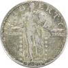 US Quarter 1929 Standing Liberty Silver Quarter AU58 Uncertified #1214 None -