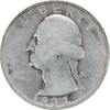 US Quarter 1932-S Washington Silver Quarter VG Uncertified #145 None -