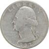 US Quarter 1932-S Washington Silver Quarter F Uncertified #153 None -
