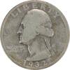 US Quarter 1932-S Washington Silver Quarter F Uncertified #154 None -